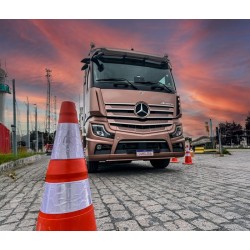 Adrenalina nas estradas: Gincana do Caminhoneiro dá a largada em Campo Largo para a temporada 2025